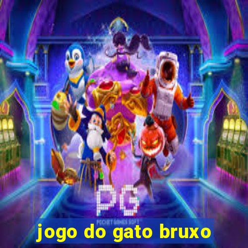 jogo do gato bruxo